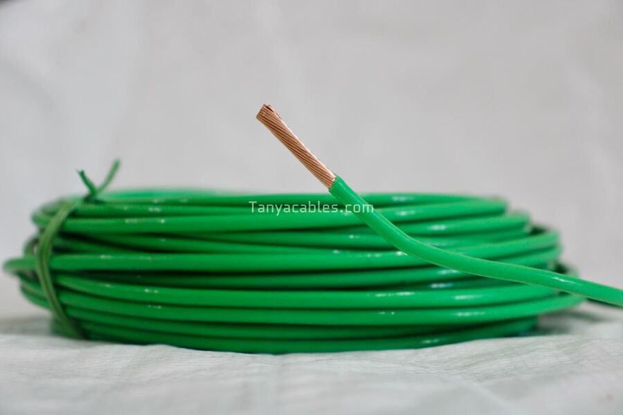 FEP wires manufactured by Tanya Enterprises